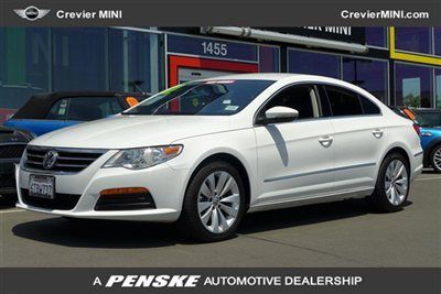 2012 volkswagen cc