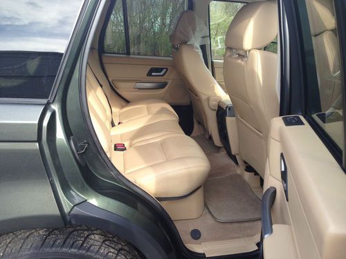 2006 Land Rover Range Rover Sport HSE Sport Utility 4-Door 4.4L, image 7
