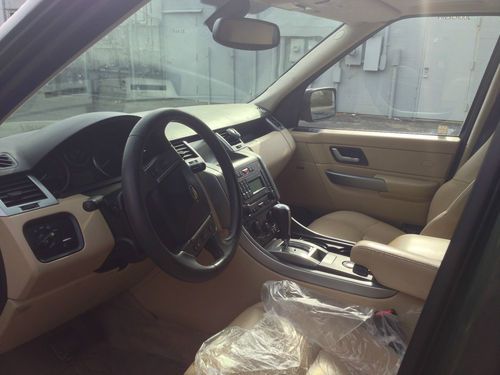 2006 Land Rover Range Rover Sport HSE Sport Utility 4-Door 4.4L, image 8