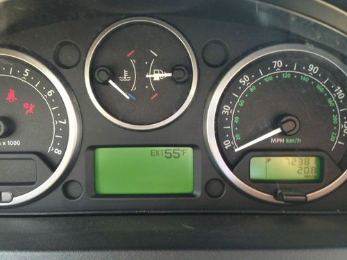 2006 Land Rover Range Rover Sport HSE Sport Utility 4-Door 4.4L, image 10