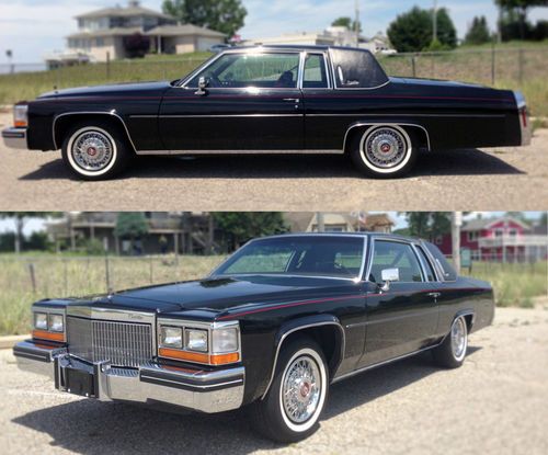 1980 cadillac coupe deville d'elagance