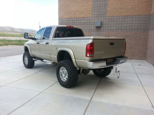 2004 dodge ram 2500 diesel