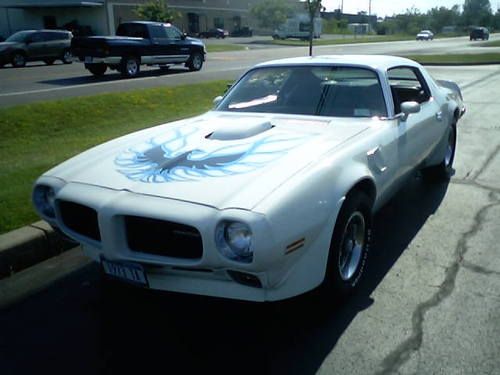 1973 pontiac trans am