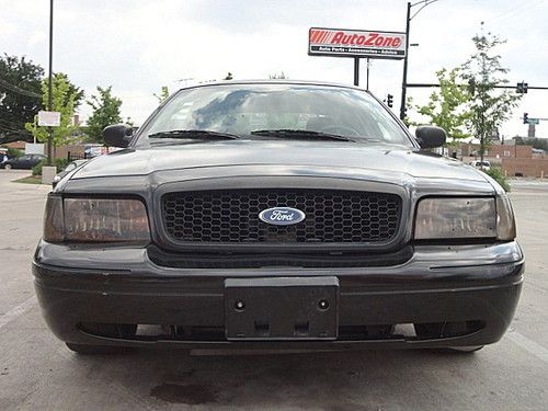 2008 ford crown victoria police interceptor,blk,wrrnty,good runner,smooth ride