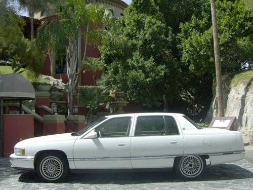 No reserve! 1994 cadillac deville * 4.9l * 69,000 original pampered miles *