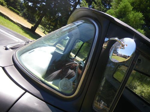 1963 Chevrolet Pickup Truck C-10 Hotrod Ratrod V8 4 speed Runs Drives, image 8