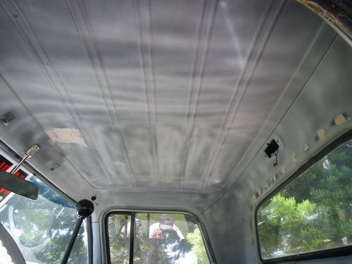 1963 Chevrolet Pickup Truck C-10 Hotrod Ratrod V8 4 speed Runs Drives, image 16