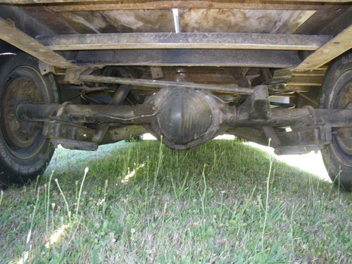 1963 Chevrolet Pickup Truck C-10 Hotrod Ratrod V8 4 speed Runs Drives, image 19