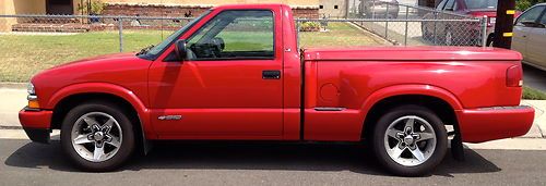 2003 chevy s-10 clean