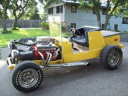 1923 ford t bucket