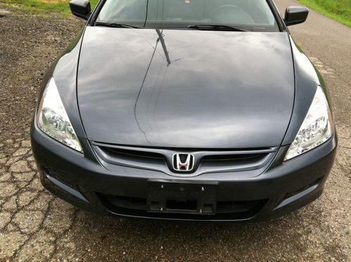 2007 Honda Accord EXL Coupe 2-Door 2.4L, image 11