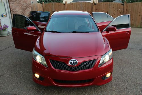 2010 Toyota Camry SE Sedan 4-Door 2.5L, US $15,500.00, image 3