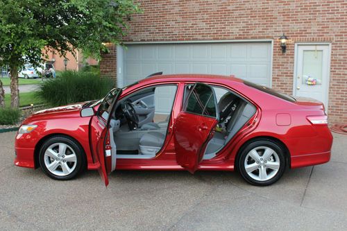 2010 Toyota Camry SE Sedan 4-Door 2.5L, US $15,500.00, image 5