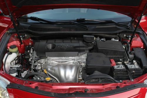 2010 Toyota Camry SE Sedan 4-Door 2.5L, US $15,500.00, image 9