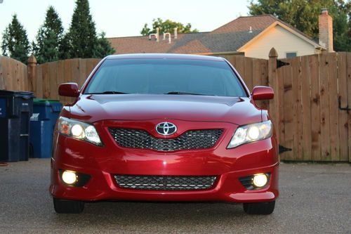 2010 Toyota Camry SE Sedan 4-Door 2.5L, US $15,500.00, image 16