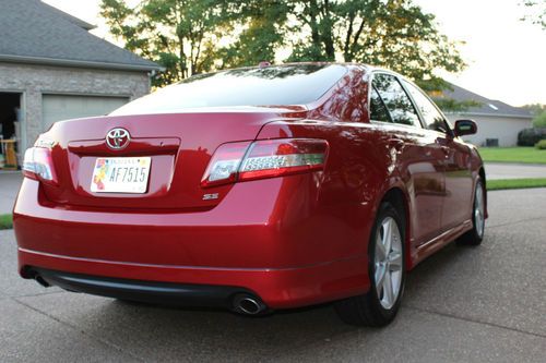 2010 Toyota Camry SE Sedan 4-Door 2.5L, US $15,500.00, image 18