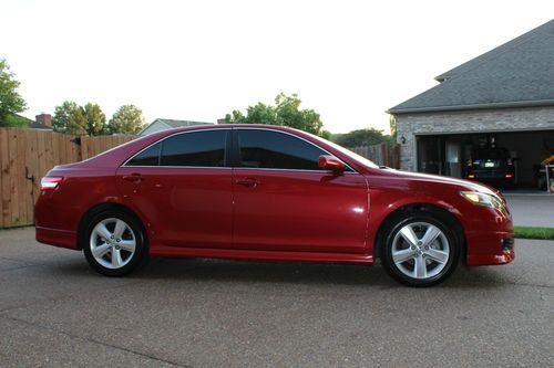 2010 Toyota Camry SE Sedan 4-Door 2.5L, US $15,500.00, image 19