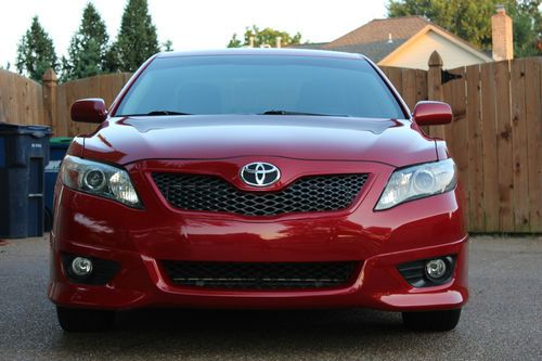 2010 Toyota Camry SE Sedan 4-Door 2.5L, US $15,500.00, image 21