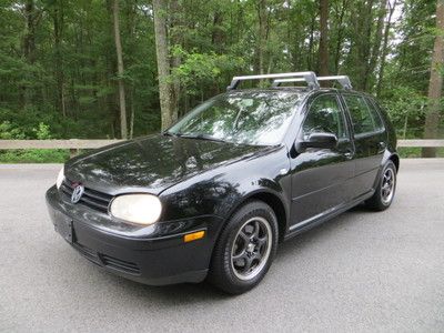 Tdi gls diesel fresh timing belt service this week black sunroof alloys 2 owner