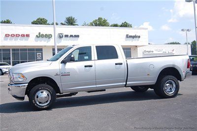 Save at empire dodge on this all-new crew cab tradesman manual cummins 4x4