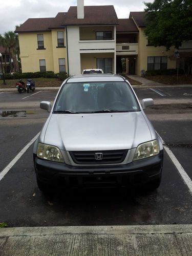 2000 honda cr-v ex sport utility 4-door 2.0l