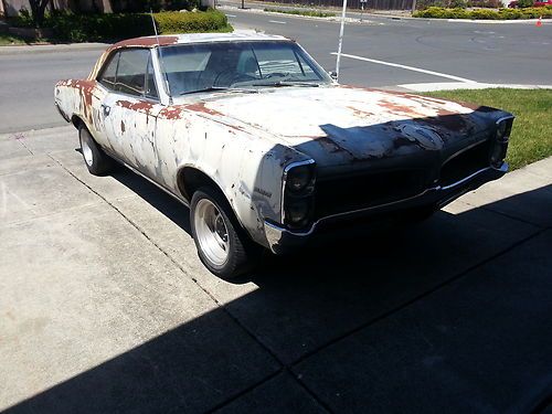 1967 pontiac lemans base 5.3l
