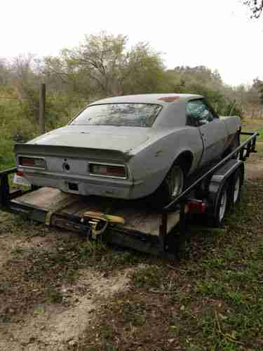 67 Chevy Camaro street or strip ready, US $10,000.00, image 2