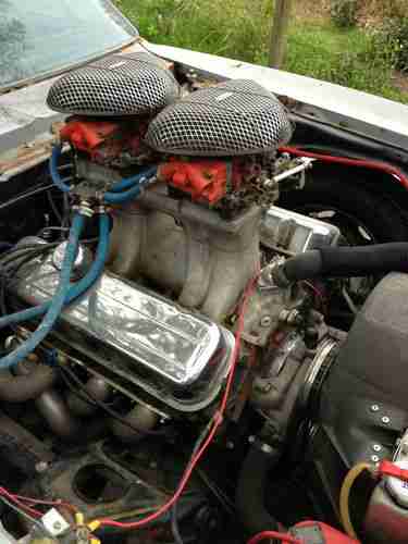 67 Chevy Camaro street or strip ready, US $10,000.00, image 3