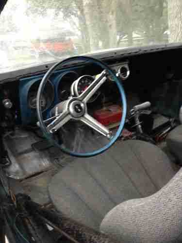 67 Chevy Camaro street or strip ready, US $10,000.00, image 6