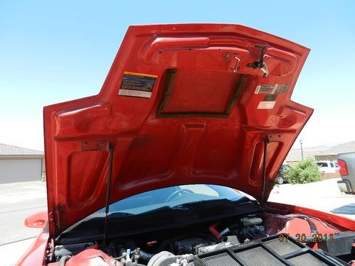 RARE!! 1994 Pontiac Firehawk, US $9,700.00, image 3