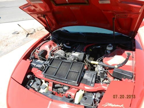 RARE!! 1994 Pontiac Firehawk, US $9,700.00, image 6