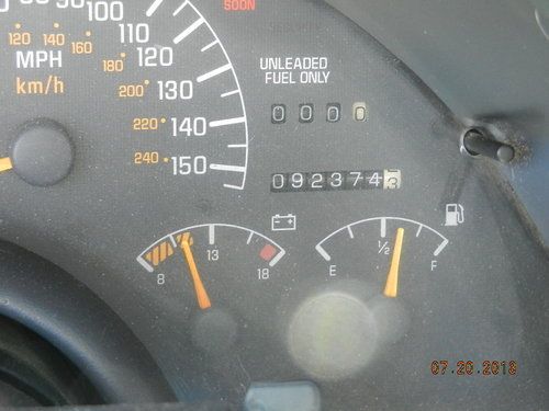 RARE!! 1994 Pontiac Firehawk, US $9,700.00, image 12