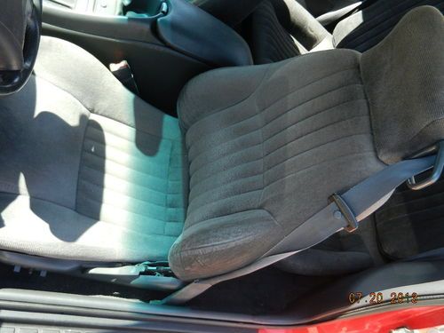 RARE!! 1994 Pontiac Firehawk, US $9,700.00, image 14