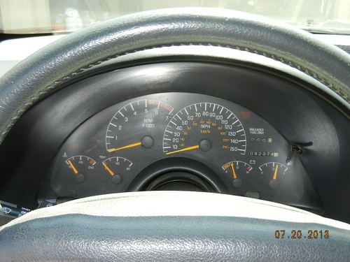 RARE!! 1994 Pontiac Firehawk, US $9,700.00, image 15