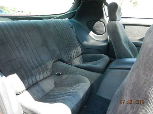 RARE!! 1994 Pontiac Firehawk, US $9,700.00, image 18