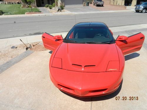 RARE!! 1994 Pontiac Firehawk, US $9,700.00, image 19