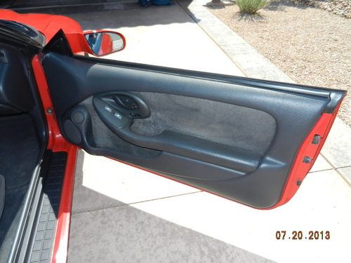 RARE!! 1994 Pontiac Firehawk, US $9,700.00, image 21