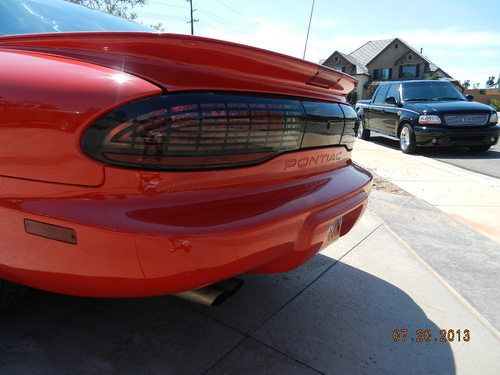 RARE!! 1994 Pontiac Firehawk, US $9,700.00, image 22