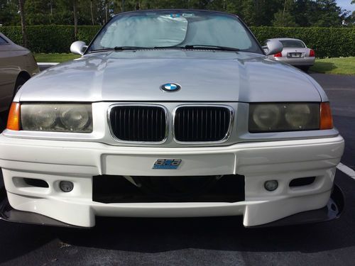 1998 bmw m3 base convertible 2-door 3.2l