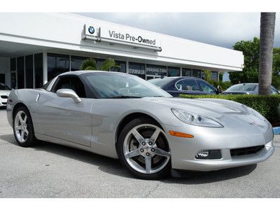 Flawless vette no bolster wear 6 speed bose nav heads up