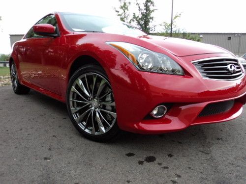 2013 infiniti g37 x coupe 2-door 3.7l