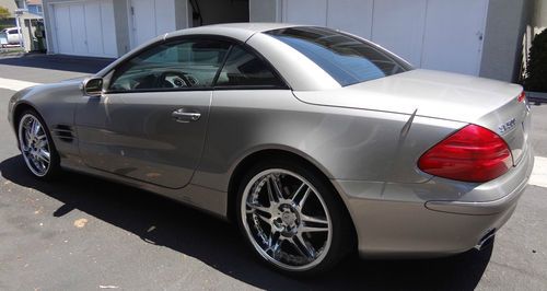 2004 Mercedes-Benz SL500 Convertible Beautiful 5.0L car, US $22,995.00, image 2