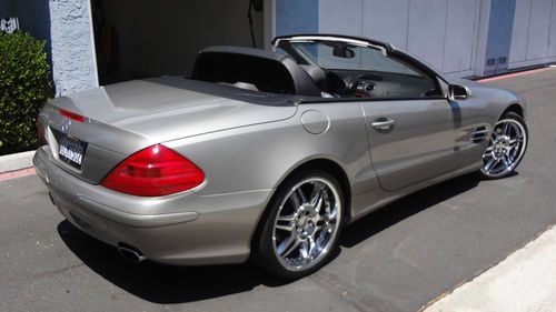 2004 Mercedes-Benz SL500 Convertible Beautiful 5.0L car, US $22,995.00, image 3