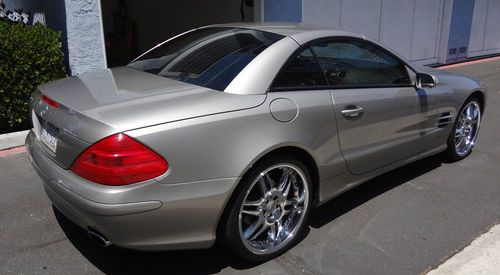 2004 Mercedes-Benz SL500 Convertible Beautiful 5.0L car, US $22,995.00, image 4