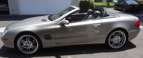 2004 Mercedes-Benz SL500 Convertible Beautiful 5.0L car, US $22,995.00, image 9
