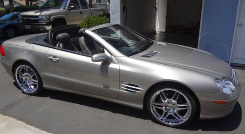 2004 Mercedes-Benz SL500 Convertible Beautiful 5.0L car, US $22,995.00, image 10
