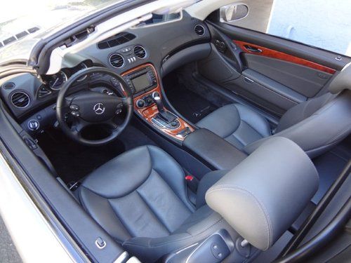 2004 Mercedes-Benz SL500 Convertible Beautiful 5.0L car, US $22,995.00, image 11