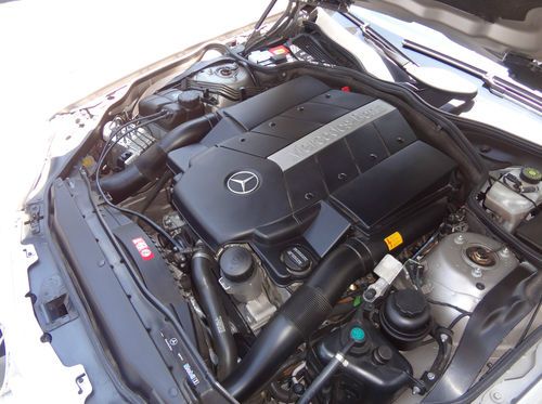 2004 Mercedes-Benz SL500 Convertible Beautiful 5.0L car, US $22,995.00, image 13
