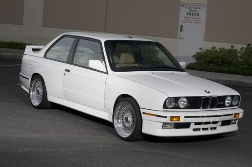 1989 bmw m3 e30