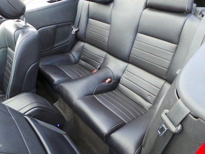 Convertible 3.7L CD Rear Wheel Drive Power Steering 4-Wheel Disc Brakes A/C ABS, image 18